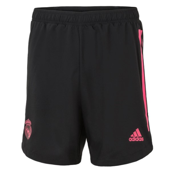 Pantalones Real Madrid Tercera equipo 2020-21 Negro